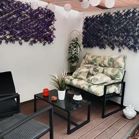 Appartement Mini Casa Cerca Del Mar
