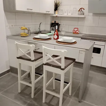 Mini Casa Cerca Del Mar Appartement Punta Del Hidalgo