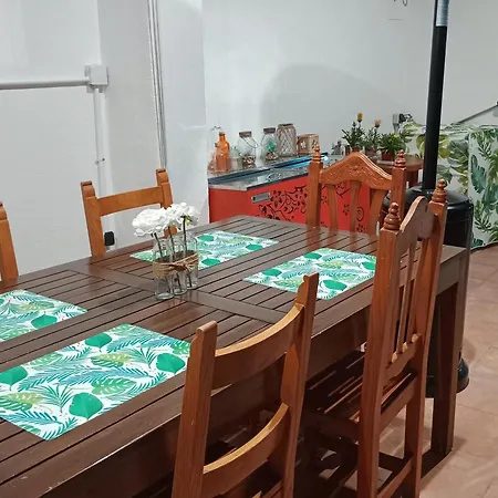 Apartament Mini Casa Cerca Del Mar Punta Del Hidalgo