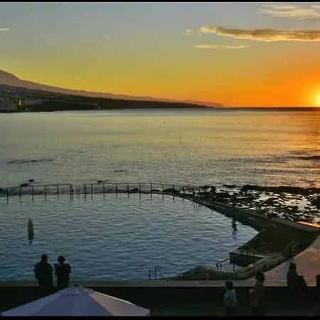 Appartement Mini Casa Cerca Del Mar Punta Del Hidalgo