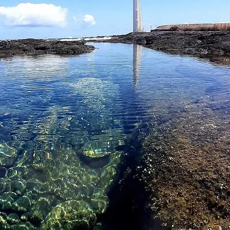 Mini Casa Cerca Del Mar * Punta Del Hidalgo