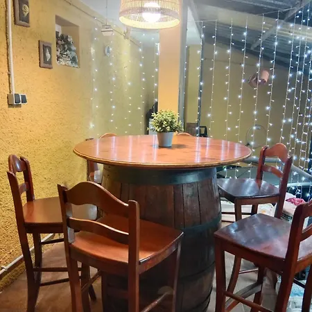 Mini Casa Cerca Del Mar بونتا ديل هيدالغو
