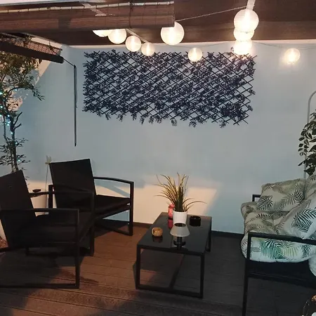 Mini Casa Cerca Del Mar Appartement