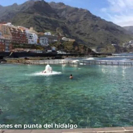 Mini Casa Cerca Del Mar بونتا ديل هيدالغو