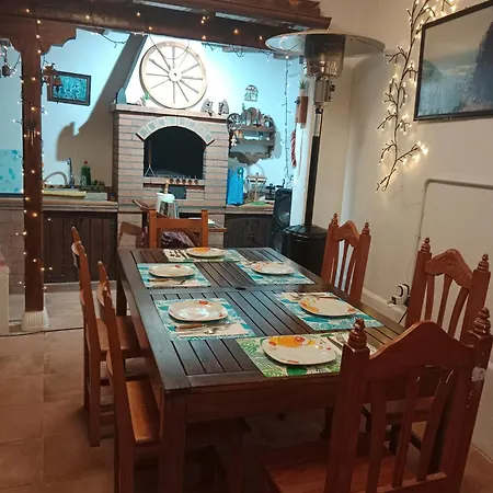 Mini Casa Cerca Del Mar דירה