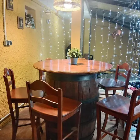 Mini Casa Cerca Del Mar * פונטה דל הידלגו