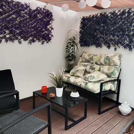 Mini Casa Cerca Del Mar * פונטה דל הידלגו
