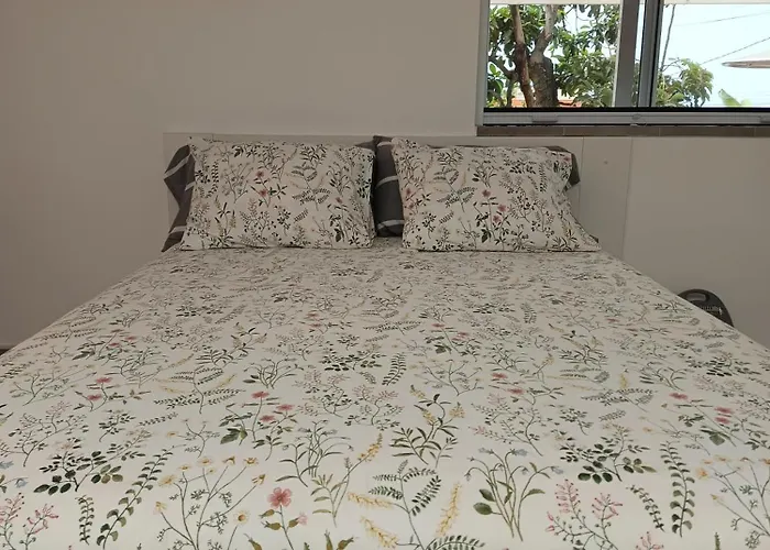 Mini Casa Cerca Del Mar דירה